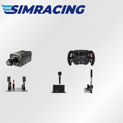 Simagic Alpha Evo Pro 18Nm Base+290mm FX PRO Wheel + P2000-S100RF +DS-8X + TB-RS