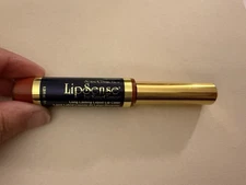 NEW LipSense Lip Color CANDY CANE Red Long Lasting Liquid Lipstick SeneGence