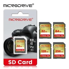Ultra Original SD Card Class10 16GB - 32GB UHS-I for Camera