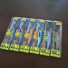 Draw4 Popular EGI 3.5 size, set of 6