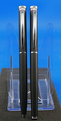 Original Rotring Serie New Orleans Füllfederhalter und Kugelschreiber Neuwertig