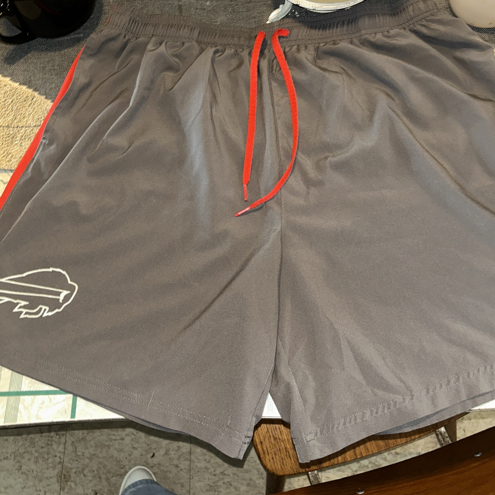 Reebok Buffalo Bills Xxl Shorts