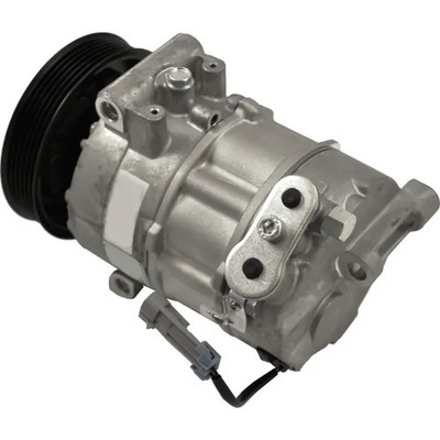 Genuine GLOBAL PARTS DISTRIBUTORS gpd Compressor New 6512824 6512824