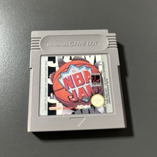 ebay® Auktion 227164712949 | NBA Jam - Nintendo Gameboy - Game Boy Spiel Modul Thumbnail of ebay® auction 227164712949 | NBA Jam - Nintendo Gameboy - Game Boy Spiel Modul
