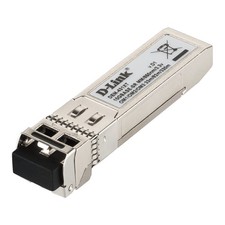 Image of Genuine D-Link DEM-431XT SFP+ 10G Fibre Transceiver Module 10GBase-SR up to 300m