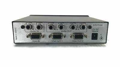 Ocean Matrix OMX-4000 1:2 VGA Distribution Amplifier - Image 3 of 4