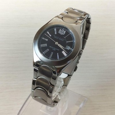 ORIENT OA-8028 Quartz Wristwatch Men Express Mens
