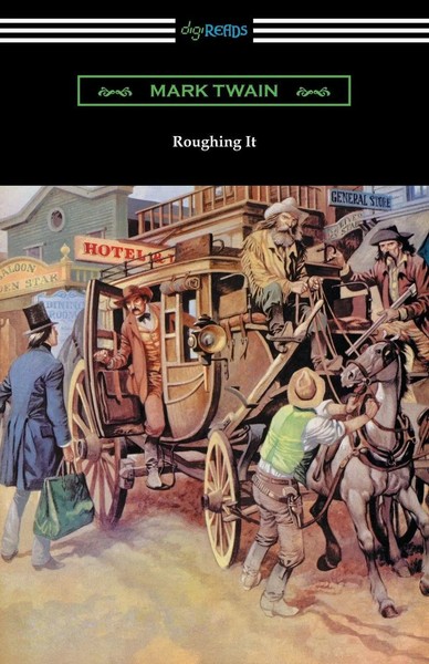 Roughing It | Mark Twain | Englisch | Taschenbuch | Kartoniert / Broschiert-image