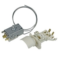 Easypart Passend FüR Bauknecht 484000008568 KüHlthermostat KüHlschrank 590Mm