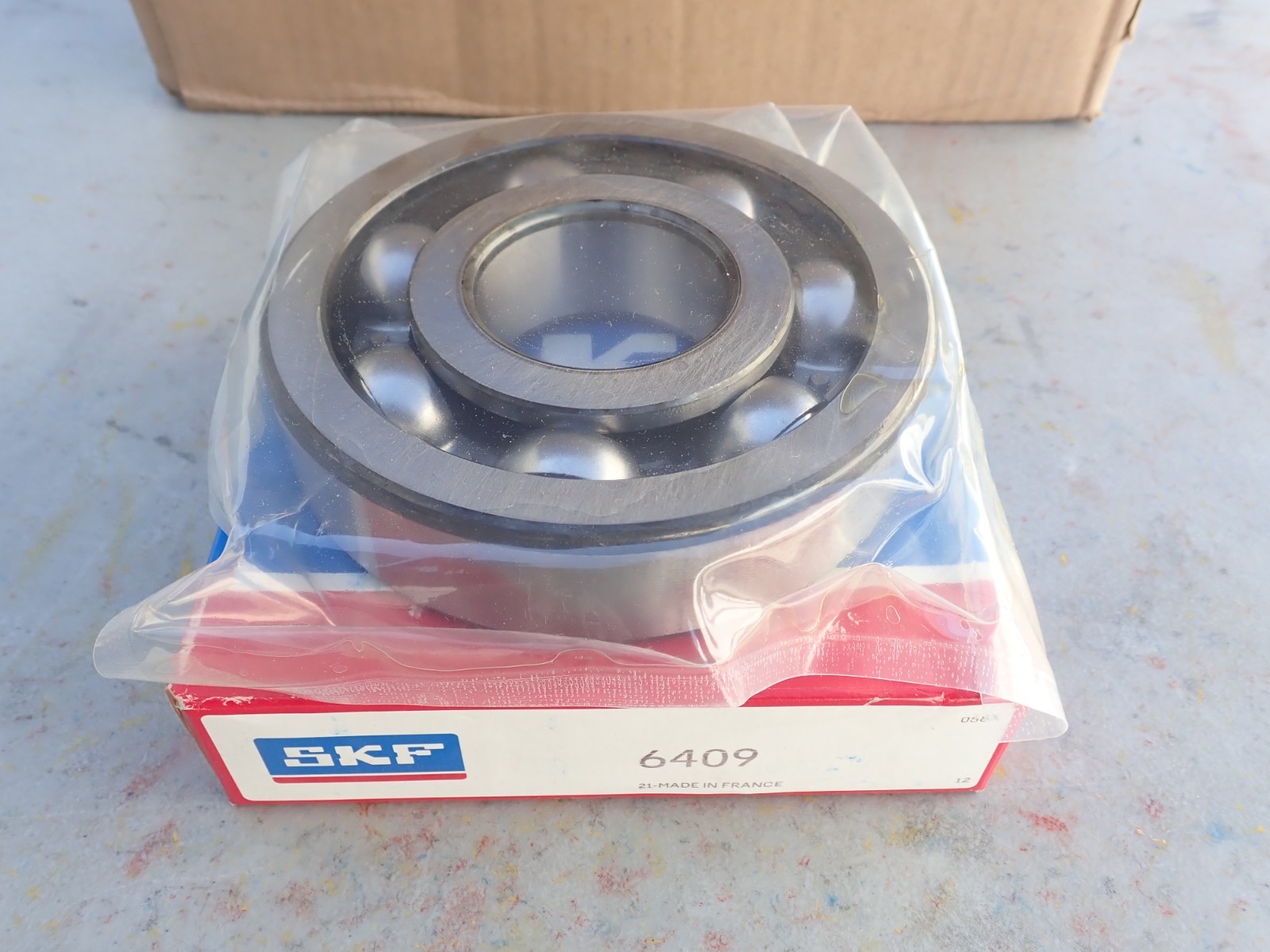 SKF Bearing 6409 New | eBay