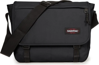 Eastpak Tasche / Shoulderbag Delegate Black-20 L - Bild 1 von 4