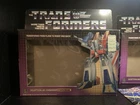 G1 Starscream box With opened Missiles And Fist
