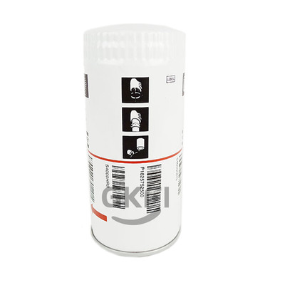 1613610500 Oil Filter Replacement OF.8107  1202849600 for air Compressor SH56255