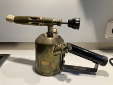 Vulcano Lötlampe Alemania 432 neuwertig