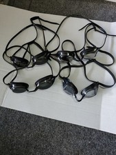 4 SPEEDO VANQUISHER 2.0 PRESCRIPTION MIRROR AND SHADED OPTICAL SWIM GOGGLE