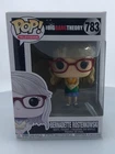 Funko POP! Television The Big Bang Theory Bernadette Rostenkowski #783 NOT MINT
