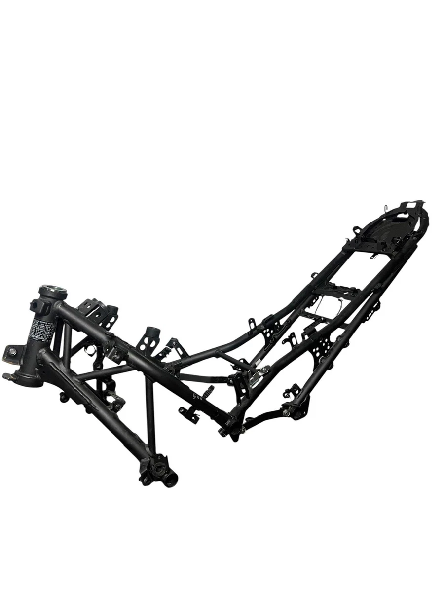 バイクフレーム ブラック KZ500B Motorcycle Frames for Kawasaki Ninja 500 for sale | eBay