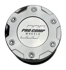 Chrome Push Thru Wheel Center Cap 7515042 Sticker Logo 8515042-2 S1912-16