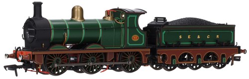966501 Rapido Trains Spur O1 OO - DCC Sound (gebraucht) | Condition: Used