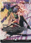 MTG: Marvel Universe Eternal-Legal: Borderless Relentless Assault: LP Condition