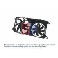 LüFter MotorküHlung AKS Dasis 098151N FüR Ford Transit Tourneo