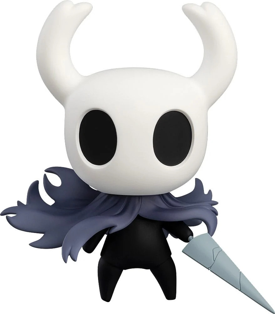 Hollow Knight Nendoroid Figure THE KNIGHT #2195 GoodSmile Co. GoodSmile Co.