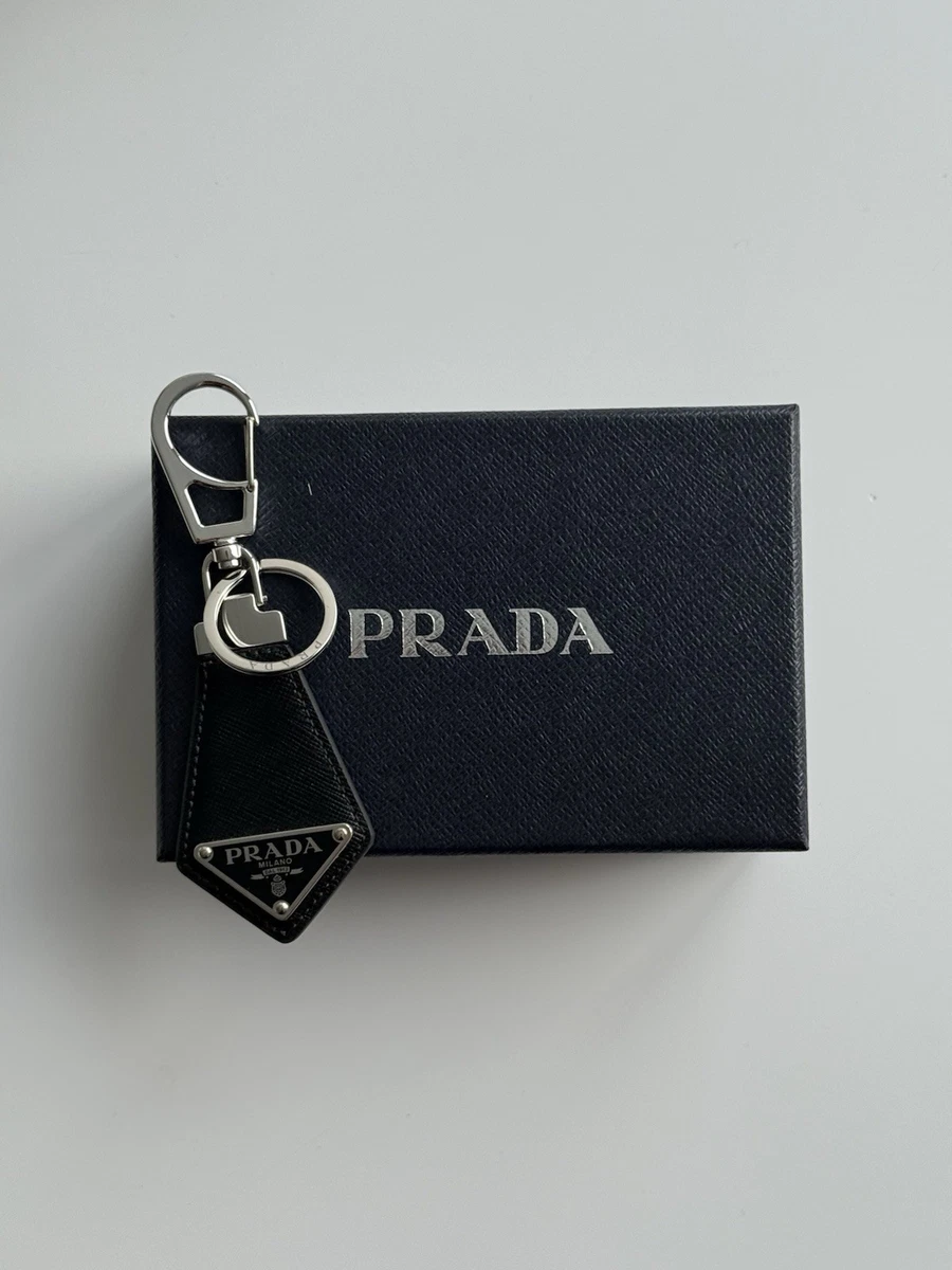 PRADA Key Keyrings for Women for sale | eBay