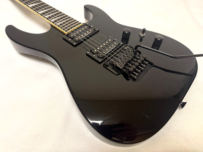 Jackson Stars Soloist Guitar SL-TN02 Black Seymour Duncan Pickup
