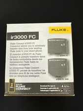 FLUKE-IR3000FC Infrared Connector for Connect for use w/ Fluke 287, 289 and 789