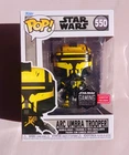 Funko Pop! Star Wars Gaming Greats Arc Umbra Trooper #550 GameStop Exclusive