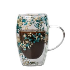 250/350/450ML Water Cups Romantic Espresso Cup Drinkware Coffee Mugs  Latte