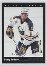 1993-94 Pinnacle Doug Bodger #82 1s7