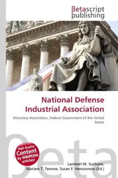 Lambert M. Surhone (U. A.) | National Defense Industrial Association | Buch-image