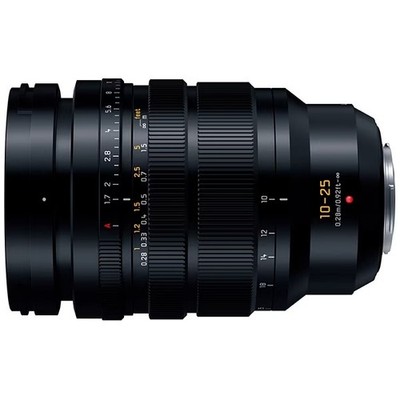 Panasonic Leica DG Vario-Summilux 10-25mm f/1.7 ASPH Zoom Camera