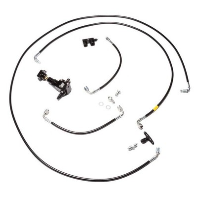 Chase Bays CB-E36-OEMC-92 Brake Line Relocation Kit for 1992-1994 BMW E36