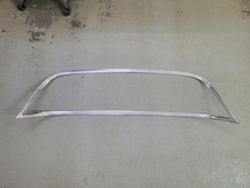 1979 El Camino Rear Back Glass Window Trim