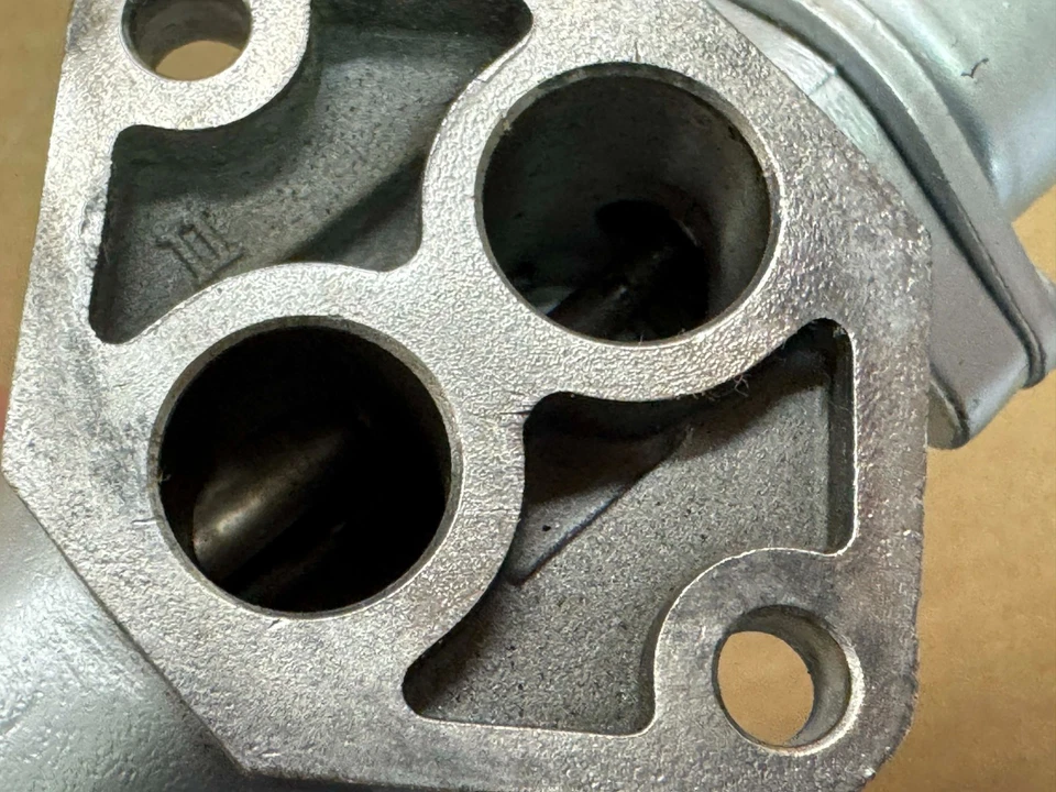 Sensor de válvula de derivación de control de aire de ralentí 87-93 Ford Mustang IAC 302 RECAMBIO EFI Foto 4 de 4