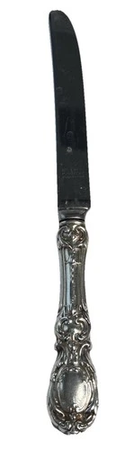 Sterling Silver Reed & Barton Francis 1 1st Knives 9 5/8"  No Mono Vintage
