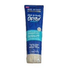 MARC ANTHONY Hair & Scalp Detox Purify & Refresh Shampoo 8.4 Fl Oz