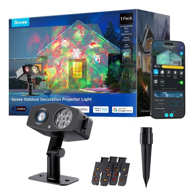 Govee H7071 Smart lighting spot Wi-Fi/Bluetooth