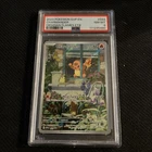 Pokémon Charmander TCG Black Star Promo Card Obsidian Flames SVP en 044 PSA 8.0