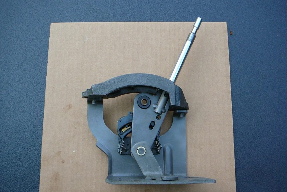 Buick Riviera 1963 1964 1965 conjunto de palanca de cambios automática de piso Foto 2 de 4