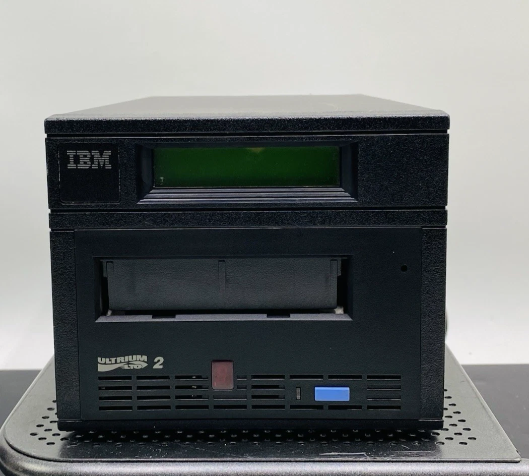 IBM LTO-2 External Tape Drives Cartridge Drives for sale | eBay