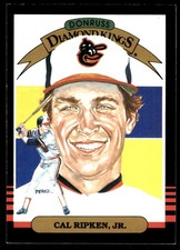 Cal Ripken Jr. 1985 Donruss #14 Orioles MLB READ FREE SHIPPING AutographDen