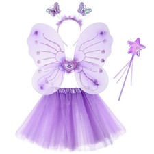 Jupe Tutu Fille En Tulle Filles Accessoires D'habillage Bandeau