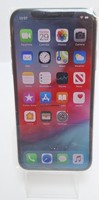 Apple iPhone X - 256GB - Silver (Unlocked) 5.8 Super Retina OLED 12MP Camera