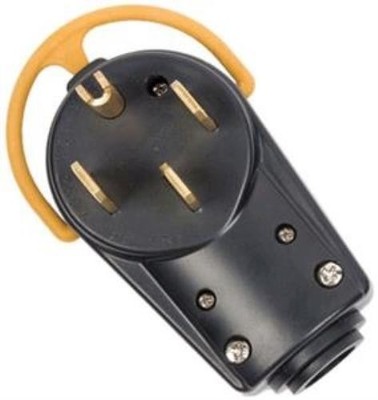 1pc Arcon Replacement RV Generator Male Plug - 50 Amp