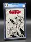 Amazing Spider-Man #797 CGC 9.8 (2018) - Goblin Andru Remastered Sketch 1:1000