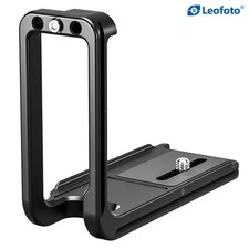 Leofoto LPF-GFX-100S L Plate for Fujifilm GFX 100S/GFX 50SII, Arca