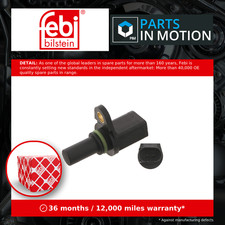 Speed Sensor fits VW GOLF Mk4, Mk4 GTI 97 to 06 4-Speed Automatic Transmission